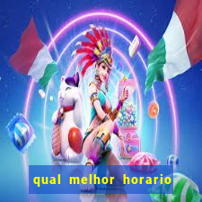 qual melhor horario de jogar fortune rabbit